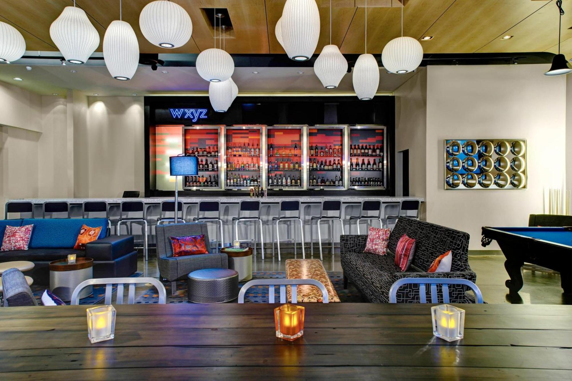Aloft Durham Downtown Hotel Exterior photo