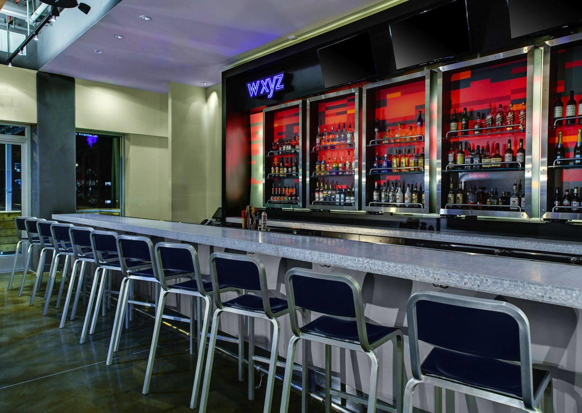 Aloft Durham Downtown Hotel Exterior photo